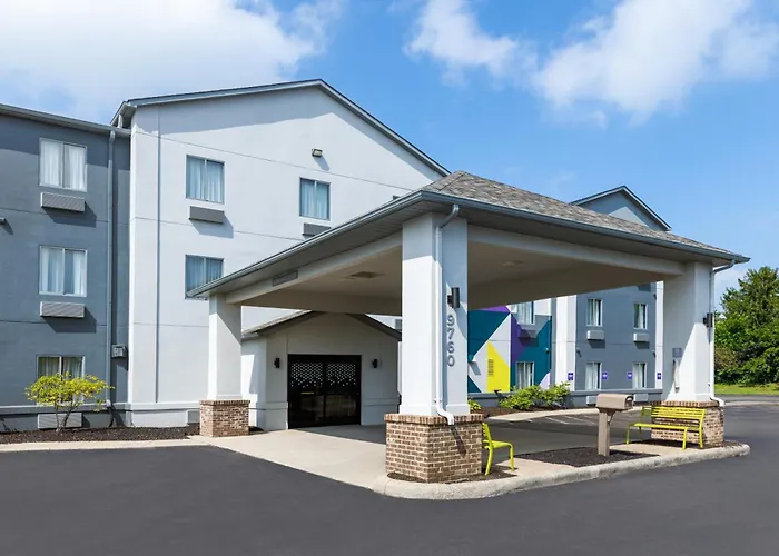 Spark By Hilton Indianapolis Northeast Fishers