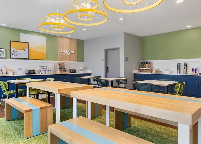 Spark By Hilton Indianapolis Northeast Fishers