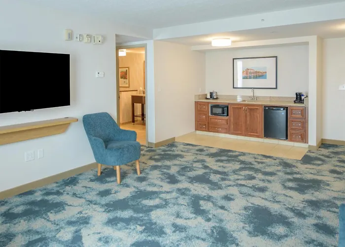 Hampton Inn Presque Isle