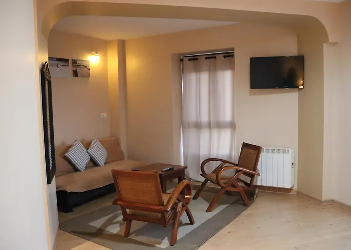 Hotel Balcón de San Bartolo