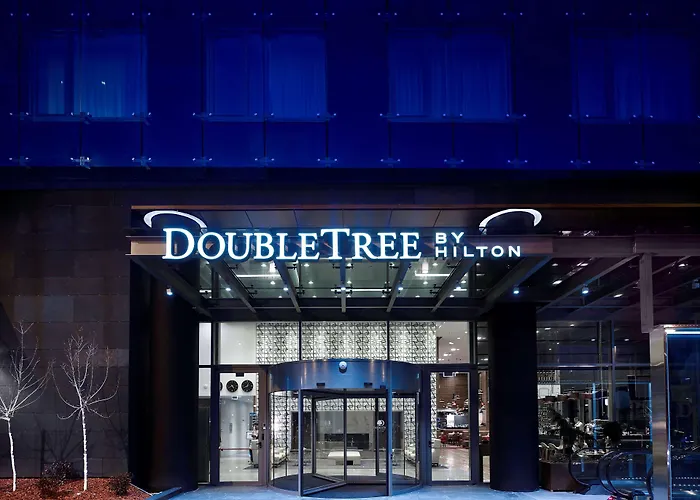 Doubletree By Hilton Zagreb
