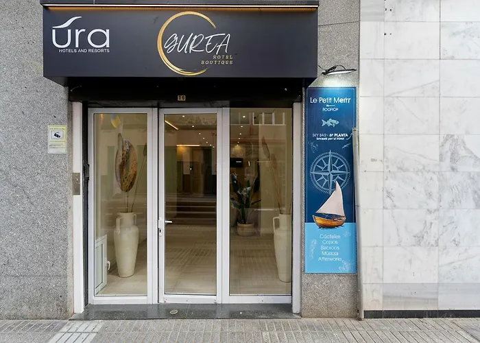 Ura Hotel Boutique Gurea