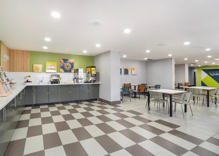 Spark By Hilton Kannapolis
