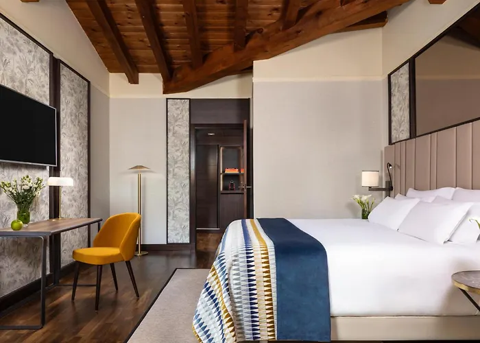 NH Collection Madrid Palacio de Tepa