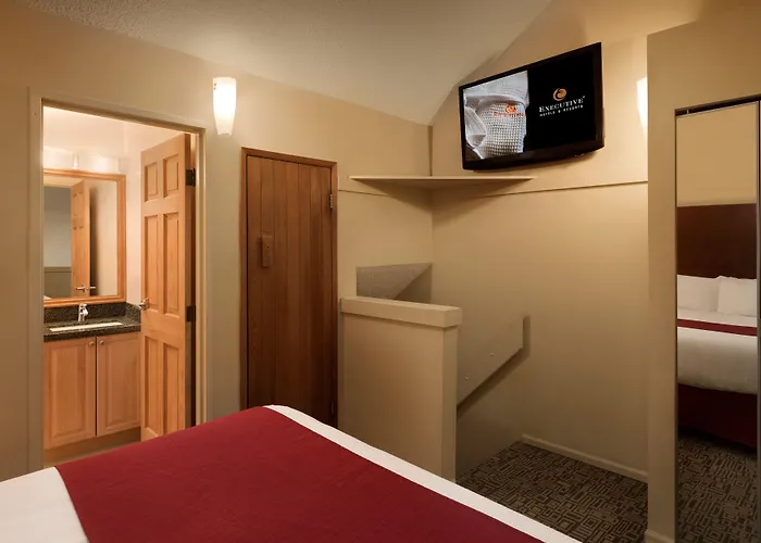 Mountain Side Hotel Whistler By Executive