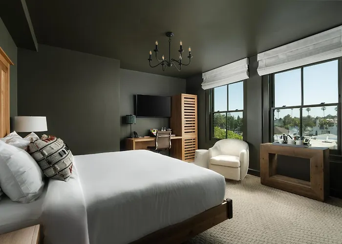 Hotel Santa Barbara