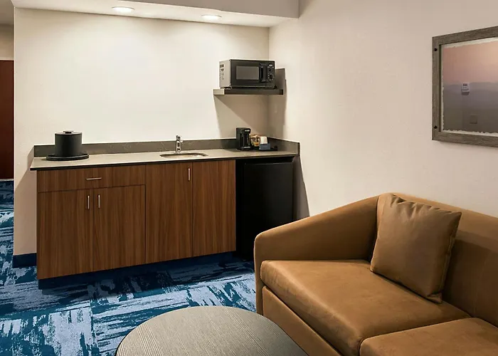 Fairfield Inn & Suites By Marriott Somerset