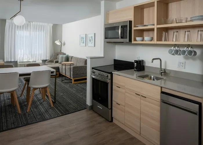 Towneplace Suites By Marriott Texarkana