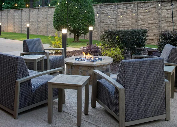 Courtyard By Marriott Texarkana