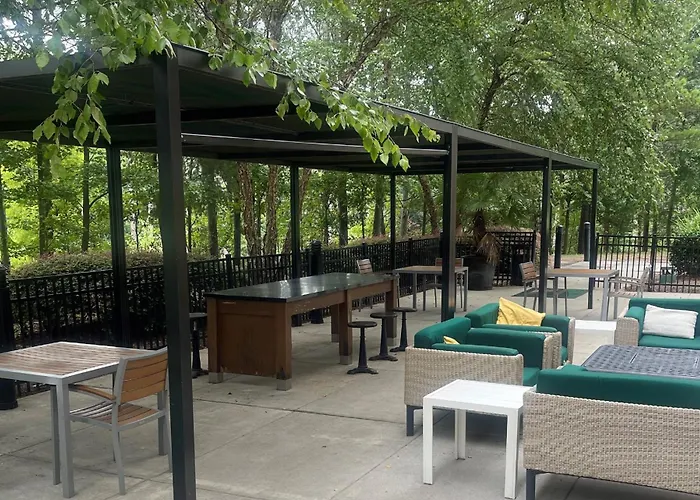 Holiday Inn Atlanta-Gas South Arena Area By Ihg