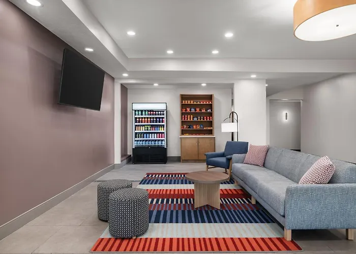 Garner Hotel Paducah West By Ihg