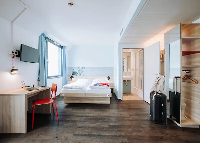 Meininger Hotel Wien Downtown Franz