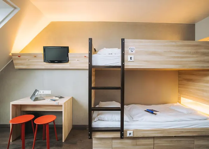 Meininger Hotel Wien Downtown Franz