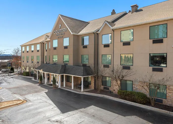 Country Inn & Suites By Radisson, Asheville - Outlet Mall