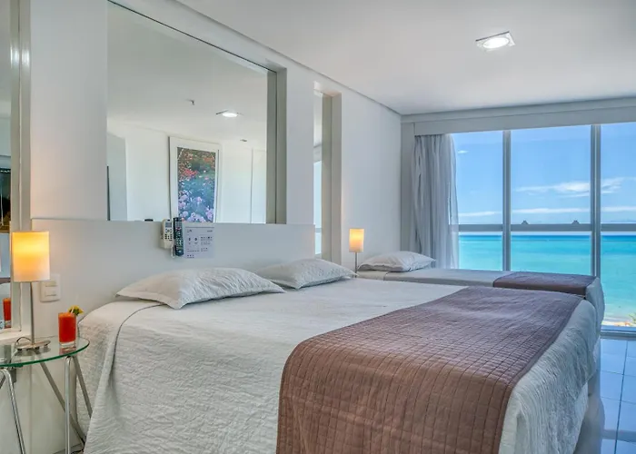 Hotel Brisa Praia Pajuçara