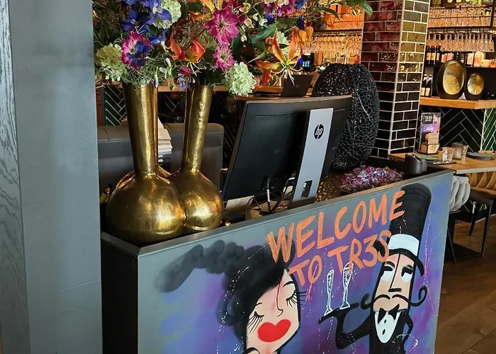 Tres Boutique Hotel