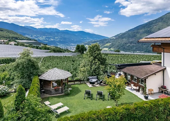 Tirolerhof Guesthouse Natz-Schabs