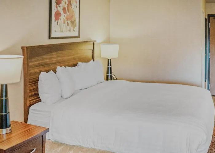 Crystal Inn Hotel&Suites - Salt Lake City