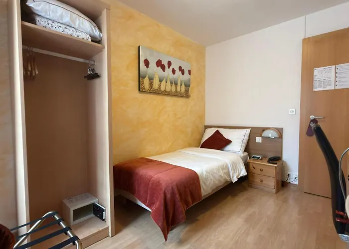Hostellerie Du XVI Siecle