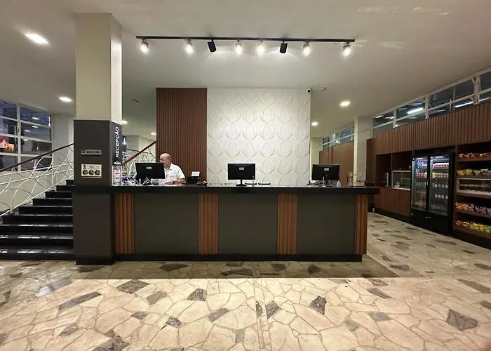 Novo Hotel Uirapuru