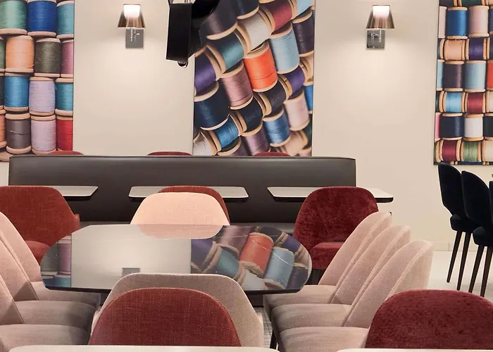 Mercure Fribourg Centre Remparts