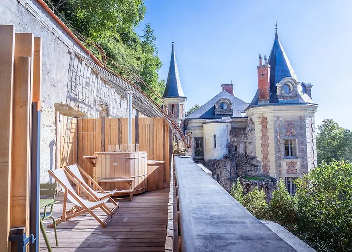 Chateau De Perreux, The Originals Collection