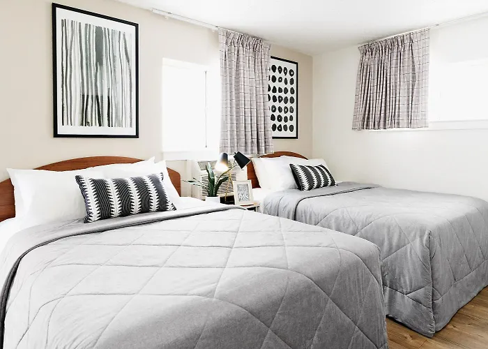 Intown Suites Extended Stay Newport News Va - I-64