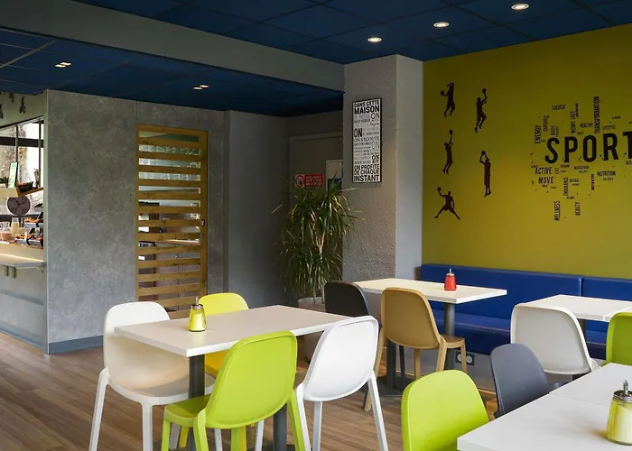 Ibis Budget Toulouse Centre Gare