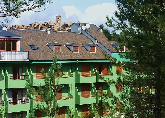 Hotel Meson de L’Ainsa