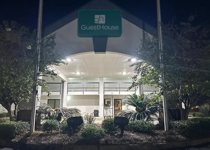 Guesthouse Inn Dothan