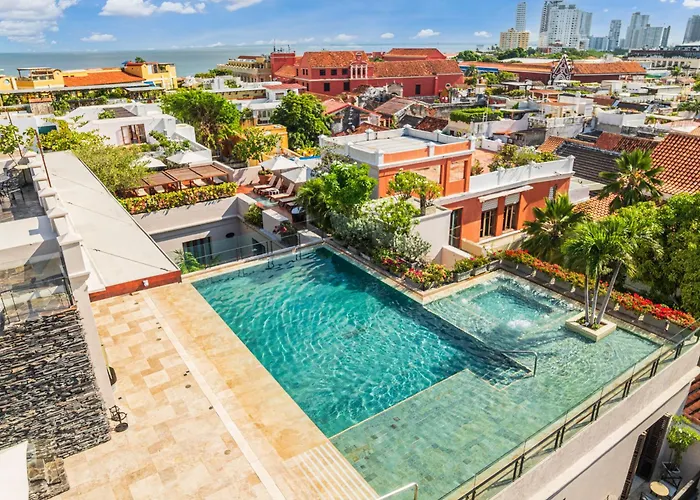 Bastión Luxury Hotel