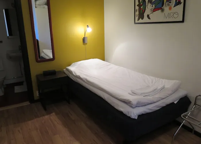 Hotell Esplanad