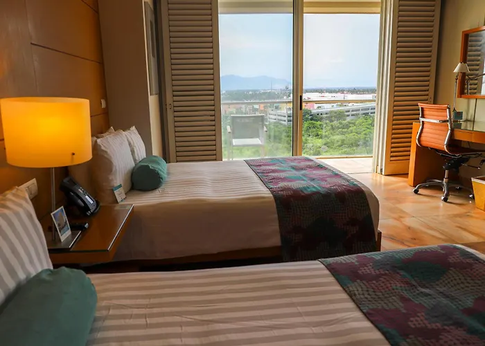 Palacio Mundo Imperial Riviera Diamante Acapulco