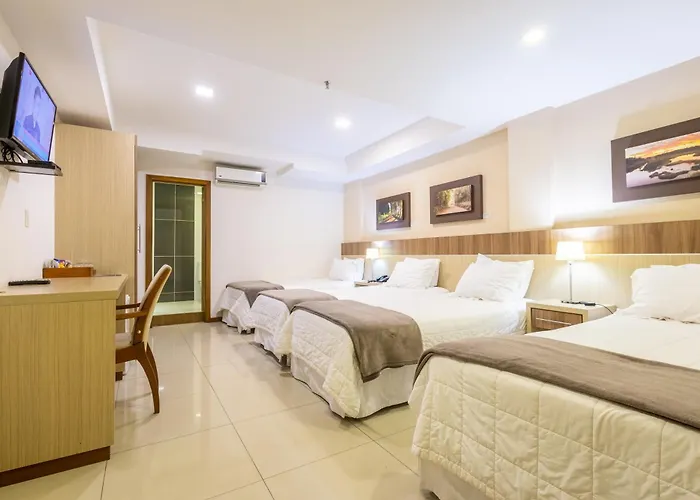 Bella Vista Hotel - Encarnación