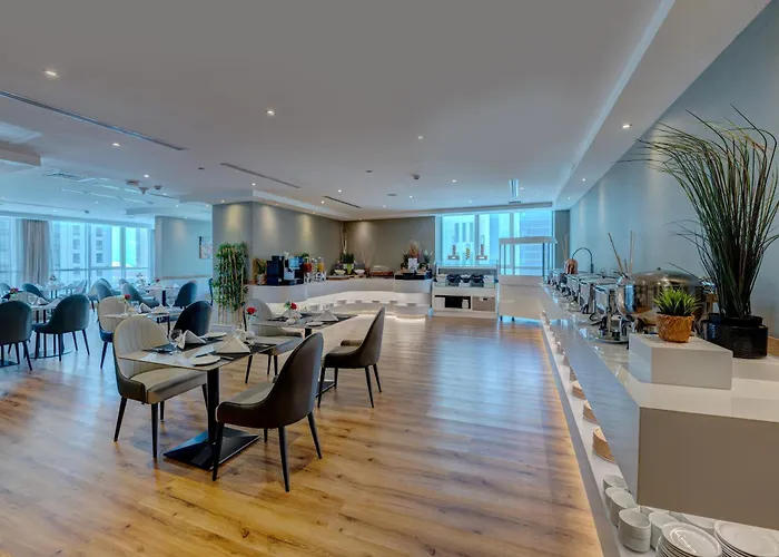 Tryp By Wyndham Abu Dhabi City Center