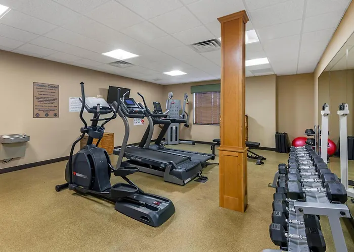 Mainstay Suites Tioga