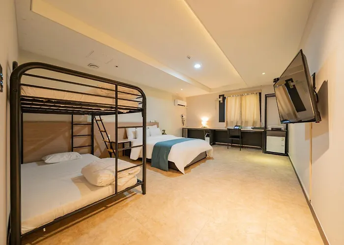 Suwon Dono1796 Hotel