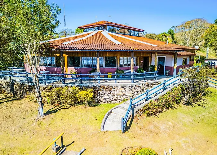 VELINN Hotel Fazenda Estrela da Serra