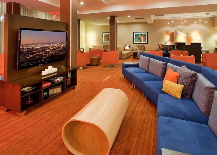 Courtyard By Marriott Pittsburgh North/Cranberry Woods