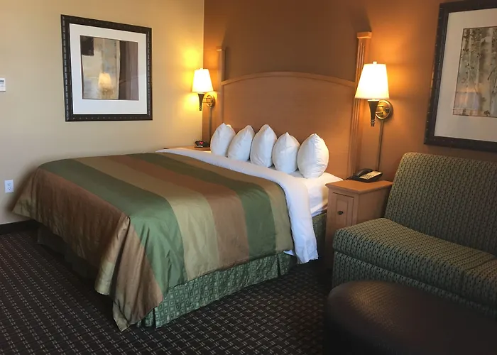 Mainstay Suites Williston
