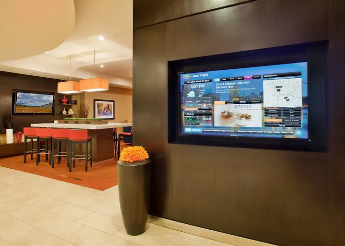 Courtyard By Marriott Pittsburgh North/Cranberry Woods
