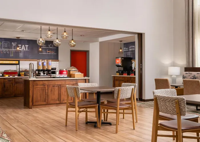 Hampton Inn & Suites Whitefish