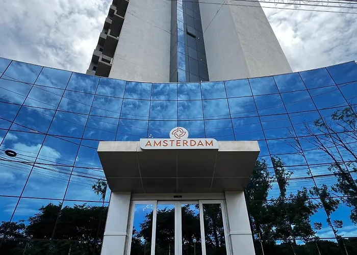 Hotel Amsterdam Montes Claros