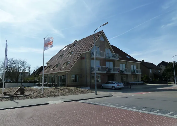 Hotel het Zwaantje
