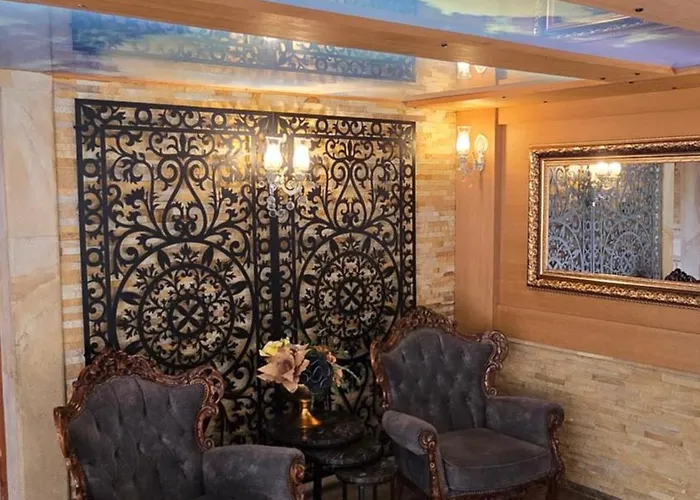 Hotel Ras Pazariste