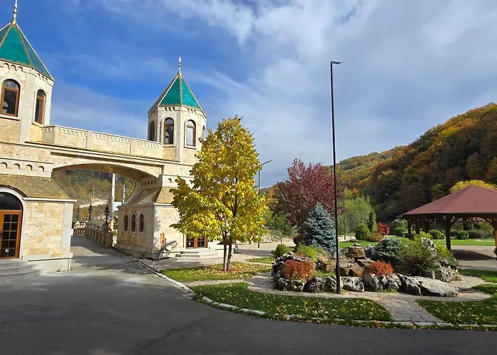 Hotel Ras Pazariste