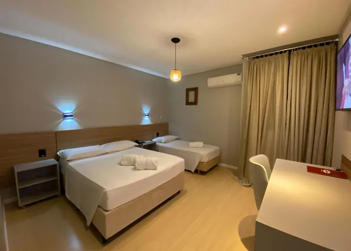Hotel Plaza Sul