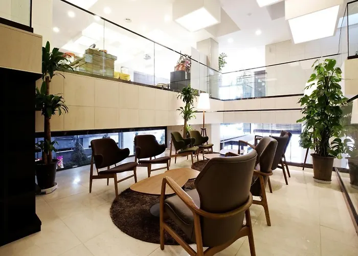 Urban Boutique Hotel