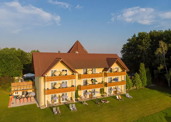 Hotel Garni Oasis Loipersdorf