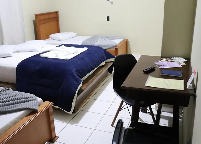 Hotel Colonial Bragança Paulista